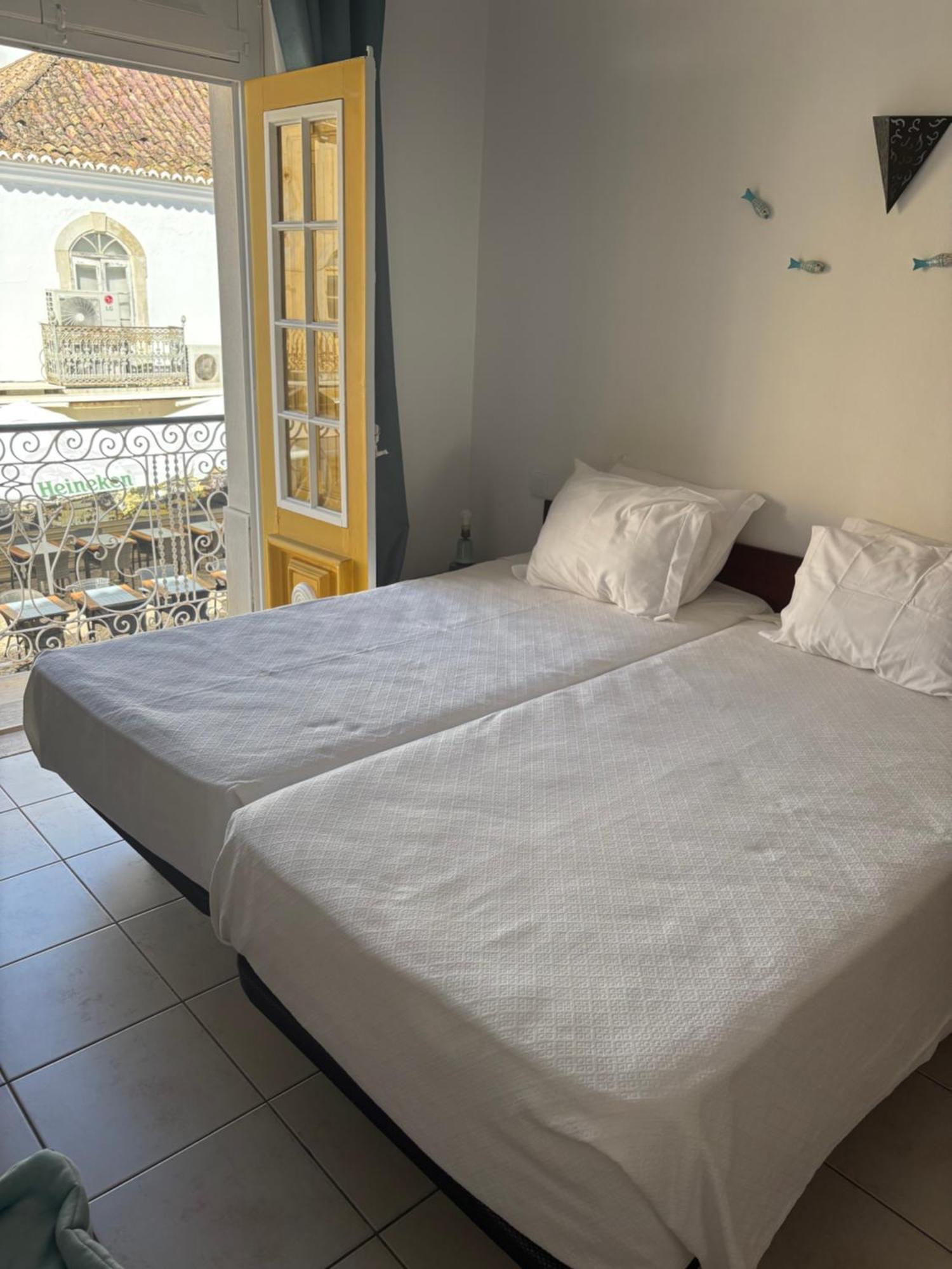 Maria Guest House 阿尔布费拉 外观 照片
