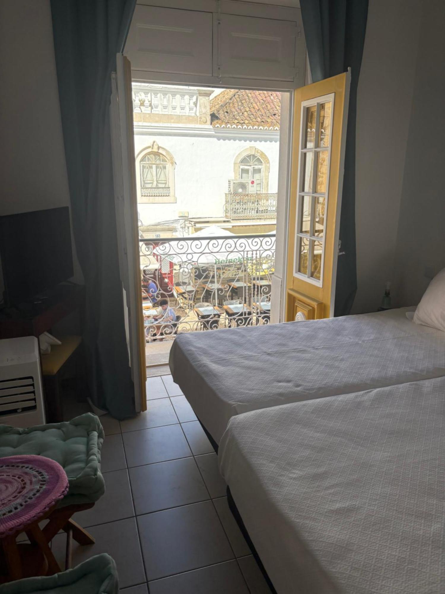 Maria Guest House 阿尔布费拉 外观 照片
